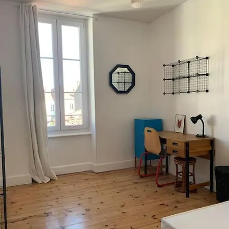 Appartement T3 Proche Delille Clermont-Ferrand